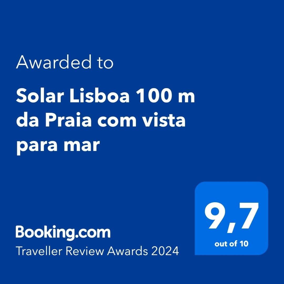 Solar Lisboa 100 m da Praia com vista para mar Balneario Camboriu Exterior foto